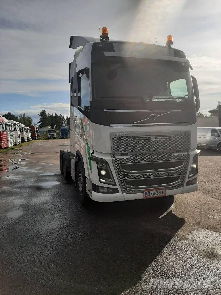 Volvo FH 16 Τράκτορες
