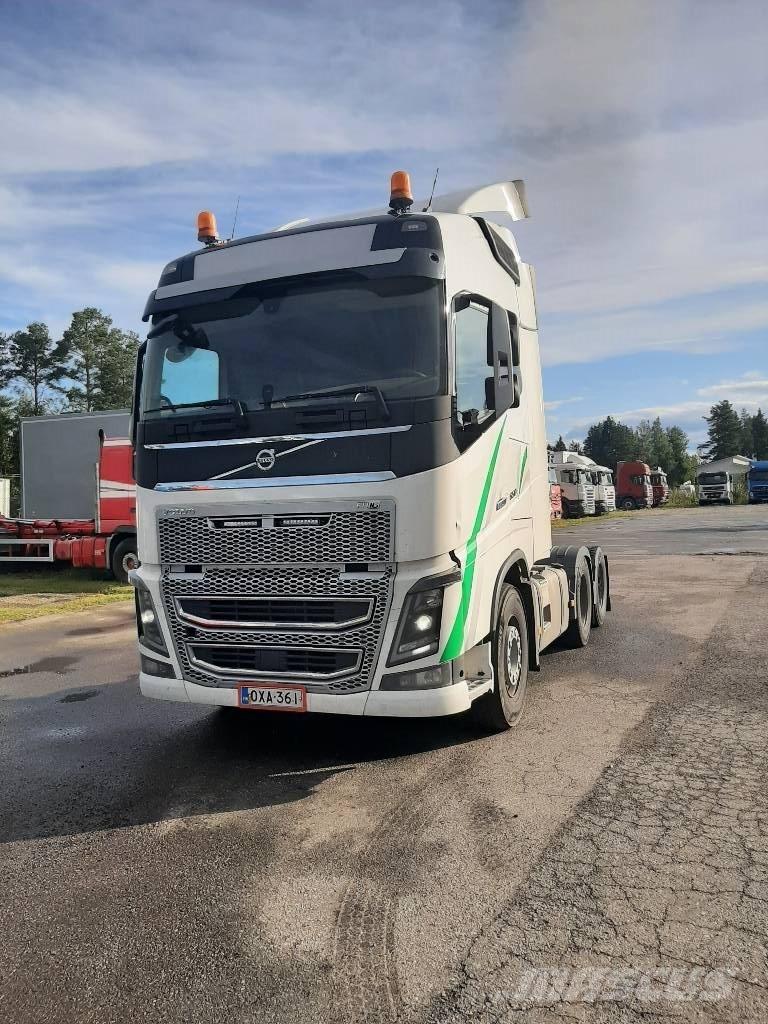 Volvo FH 16 Τράκτορες