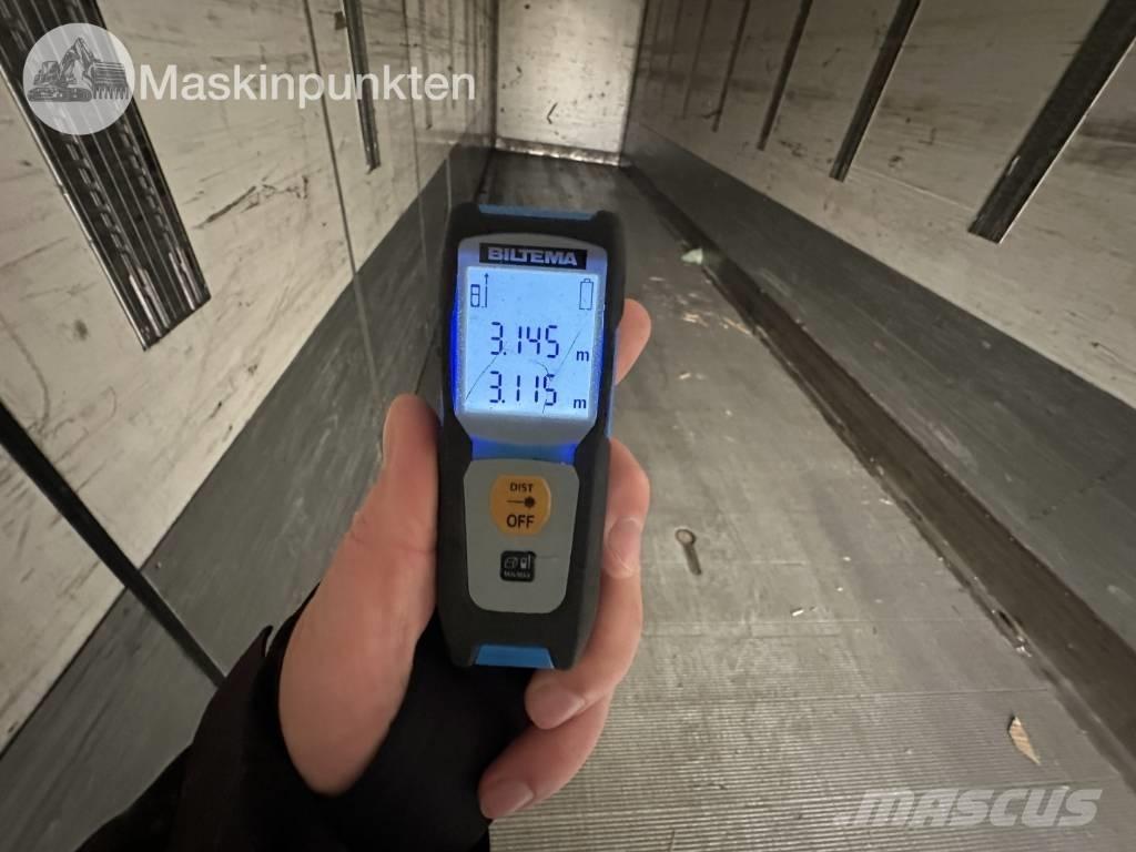 Närko Skåpsläp Ρυμούλκες κλούβα