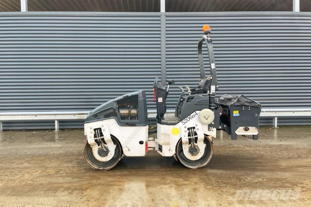Bomag BW 100 AD-5 Οδοστρωτήρες διπλού κυλίνδρου