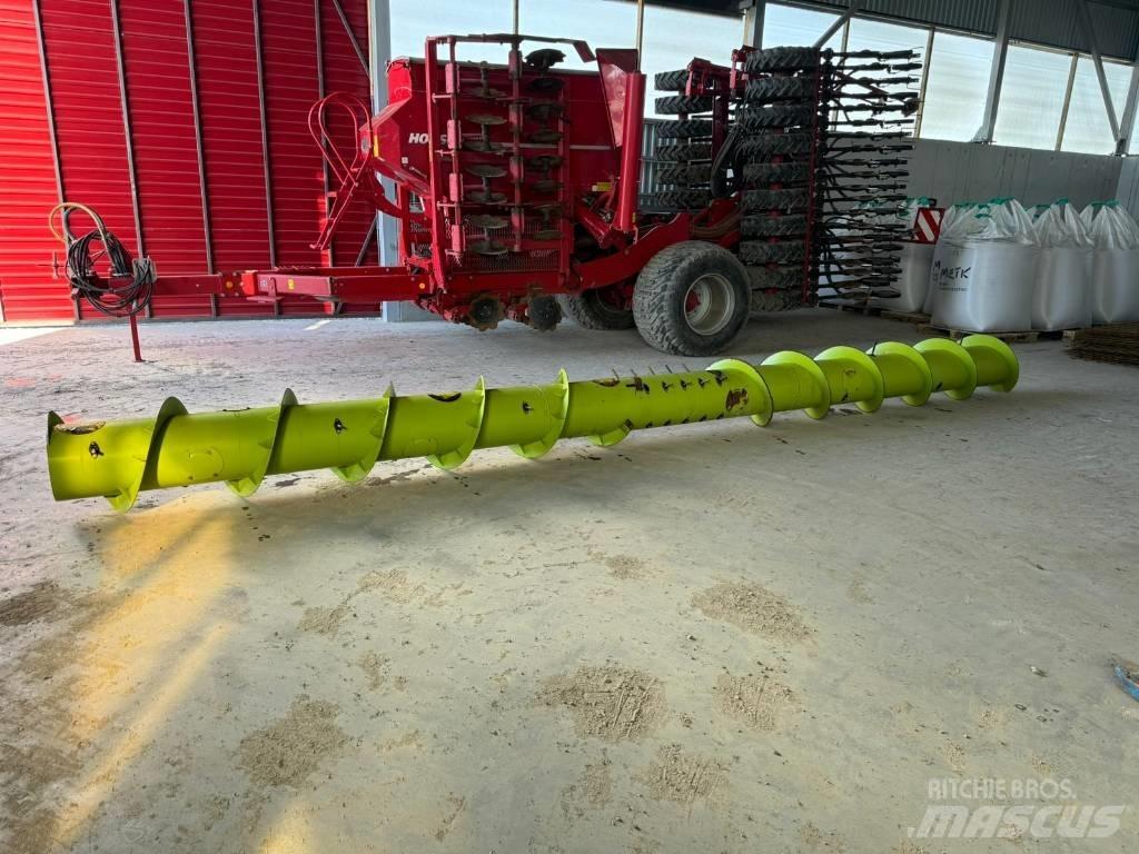 CLAAS Vario 716 Εξαρτήματα θεριζοαλωνιστικών μηχανών