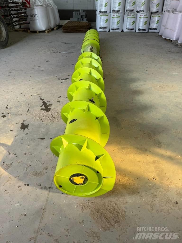 CLAAS Vario 716 Εξαρτήματα θεριζοαλωνιστικών μηχανών