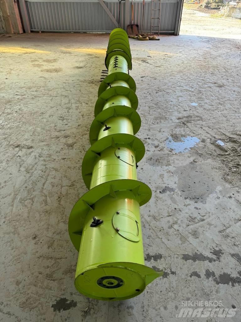 CLAAS Vario 716 Εξαρτήματα θεριζοαλωνιστικών μηχανών