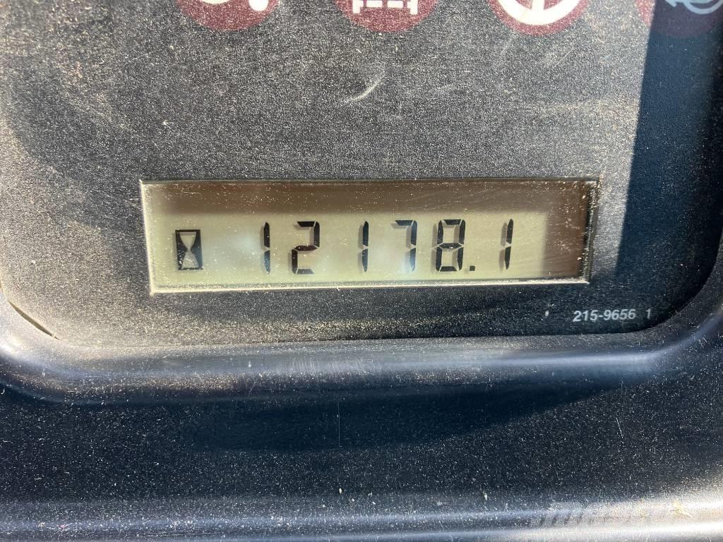 CAT 826 H Κύλινδροι συμπίεσης εδάφους