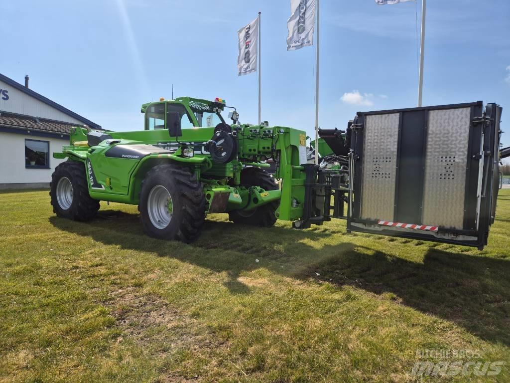 Merlo P 50.18 Τηλεσκοπικοί ανυψωτές