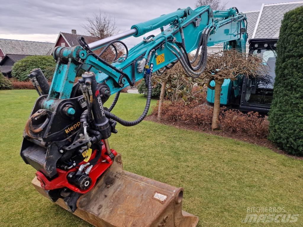 Kobelco SK75SR-7 Μίνι εκσκαφείς 7t - 12t