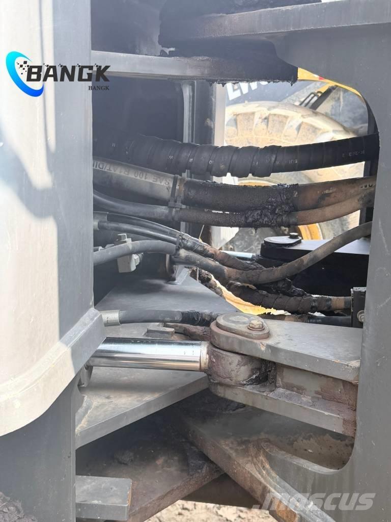 SDLG L 953 Φορτωτές με λάστιχα (Τροχοφόροι)