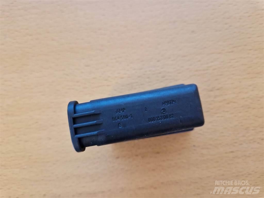Ponsse 0060568 Ηλεκτρονικά