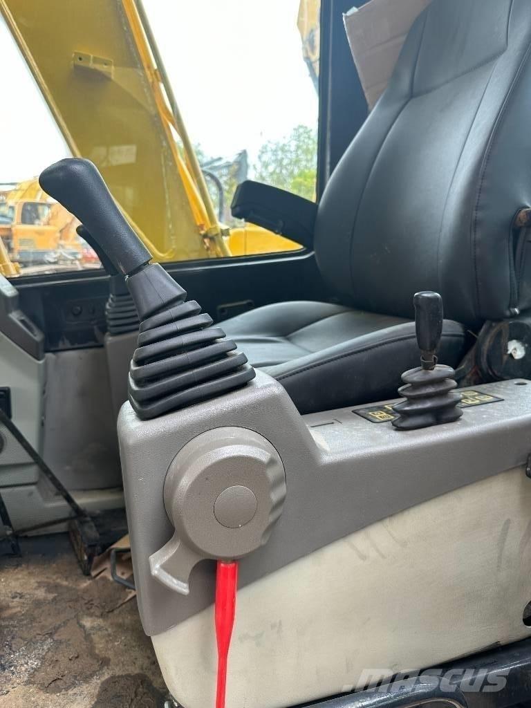 Hyundai 80-7 Εκσκαφείς με ερπύστριες