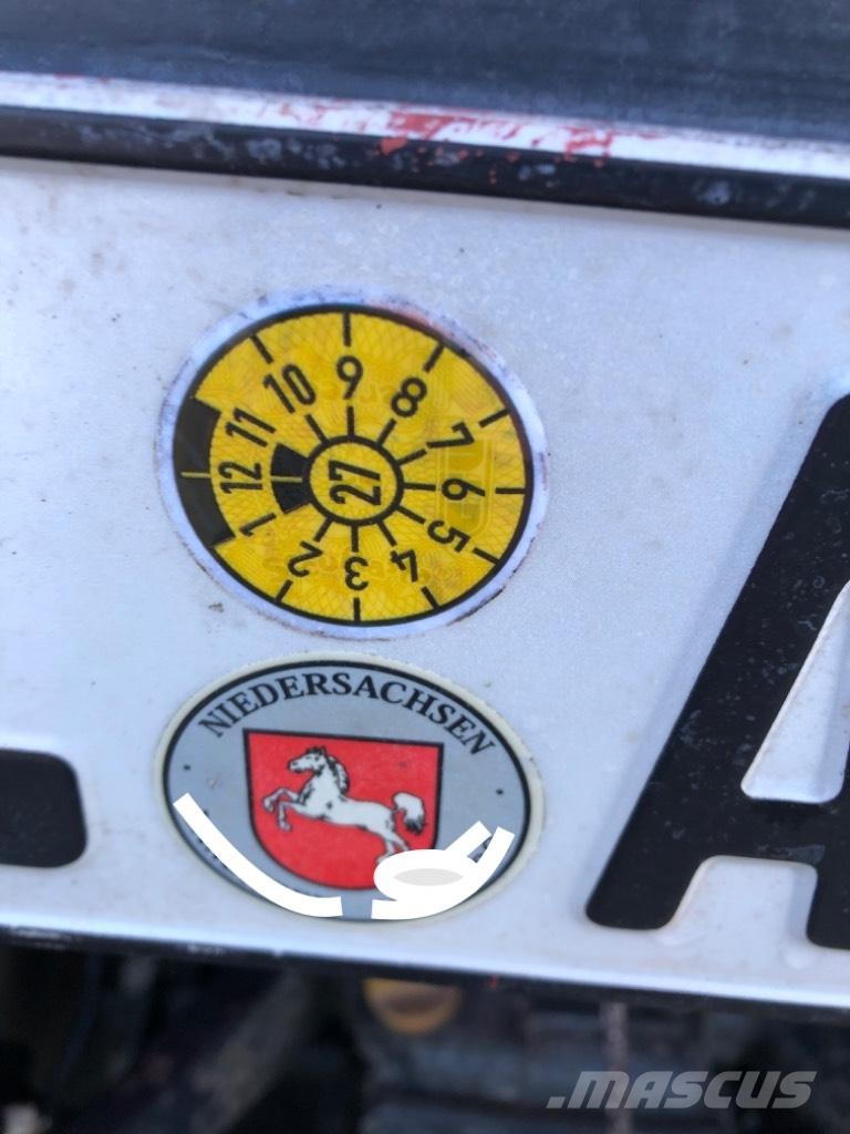 Shibaura ST 330 HST Τρακτέρ μικρών διαστάσεων