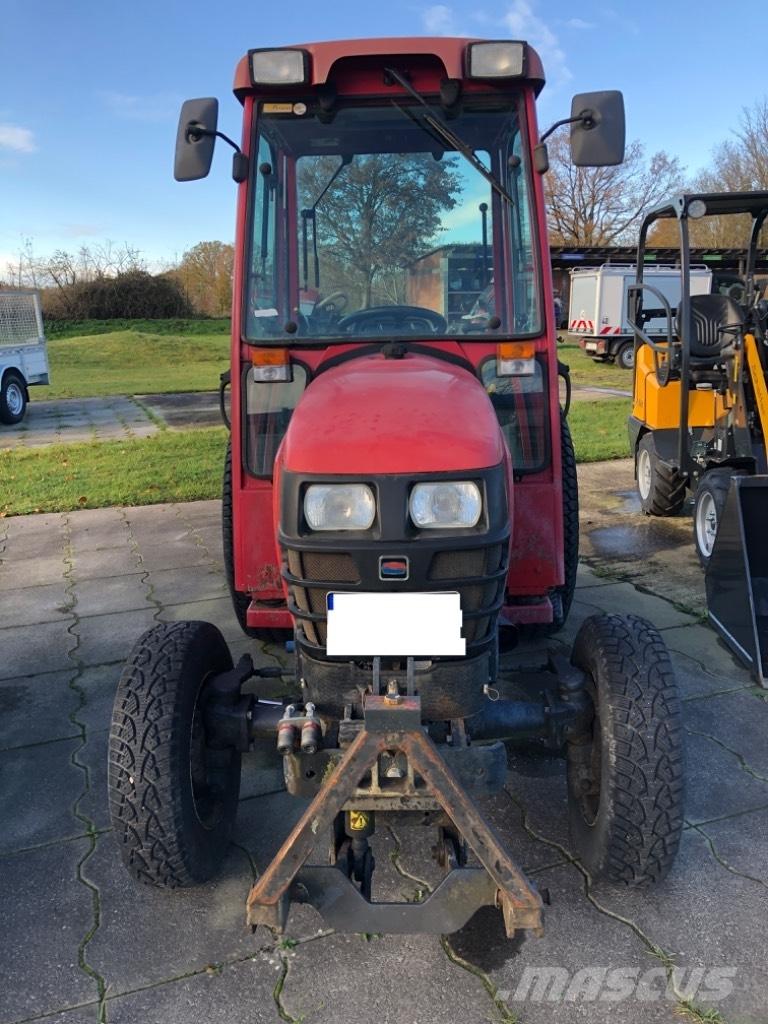 Shibaura ST 330 HST Τρακτέρ μικρών διαστάσεων