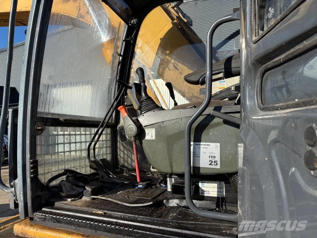 LiuGong 922 LC Εκσκαφείς με ερπύστριες