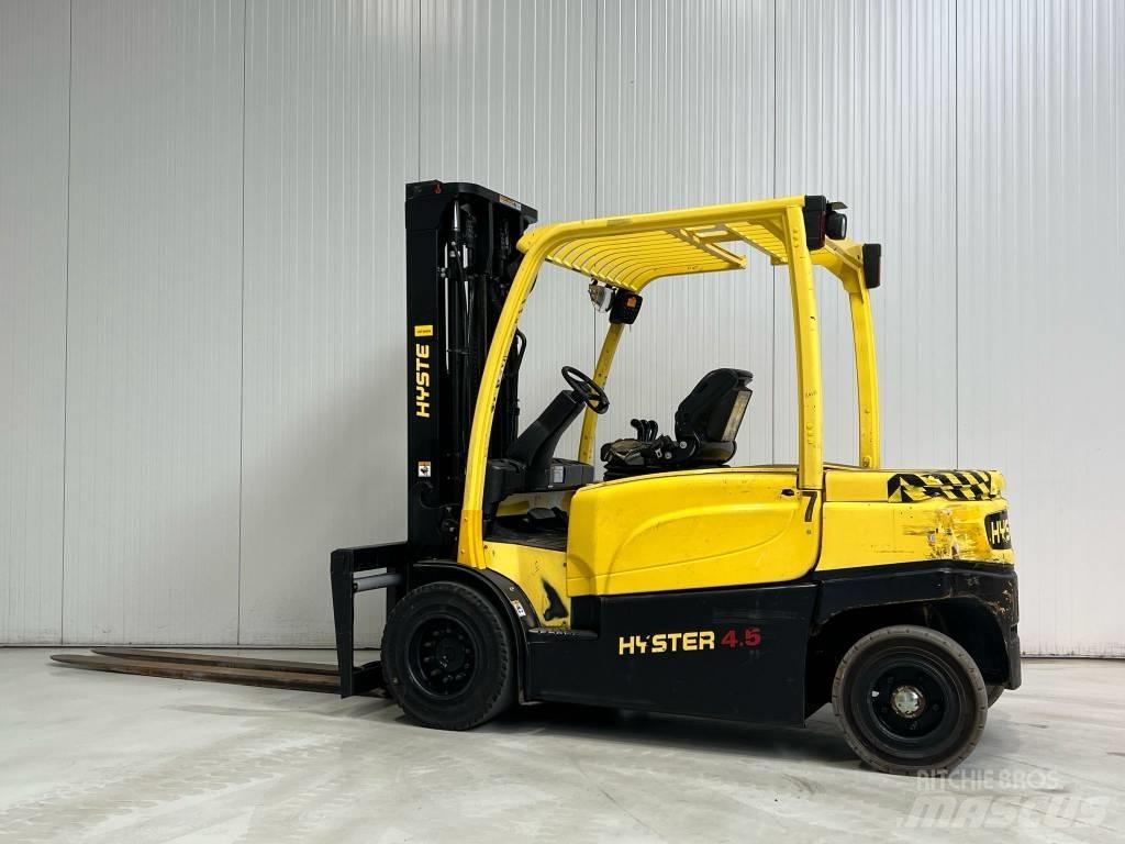 Hyster J4.5XN Ηλεκτρικά περονοφόρα ανυψωτικά κλαρκ