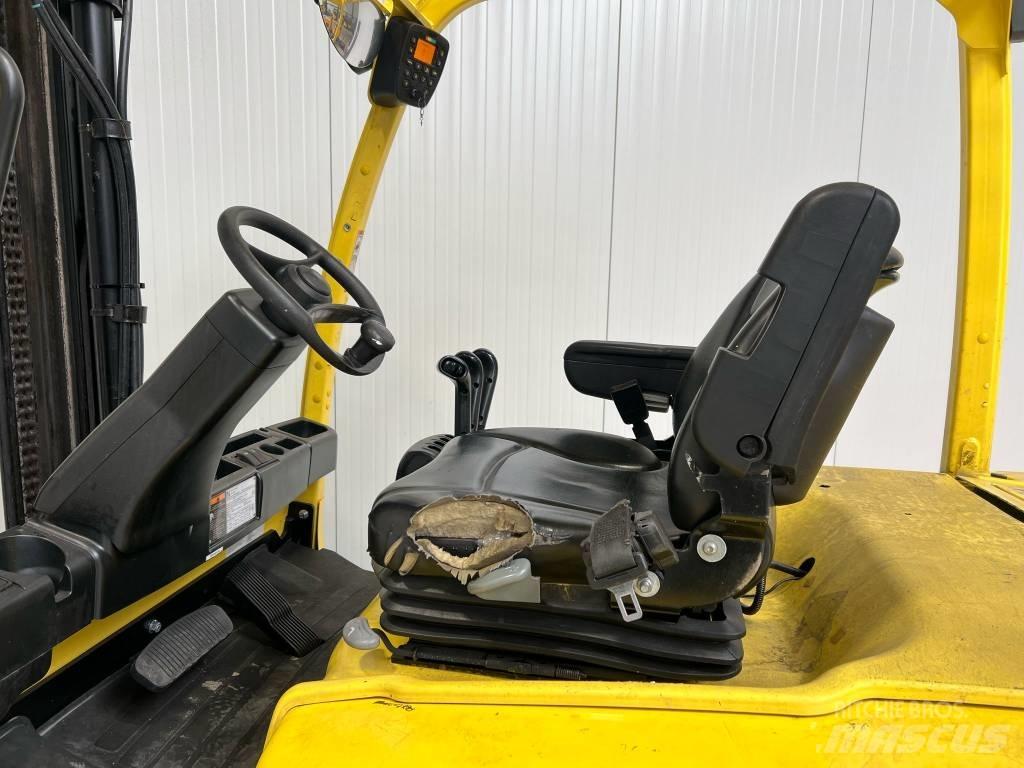 Hyster J4.5XN Ηλεκτρικά περονοφόρα ανυψωτικά κλαρκ