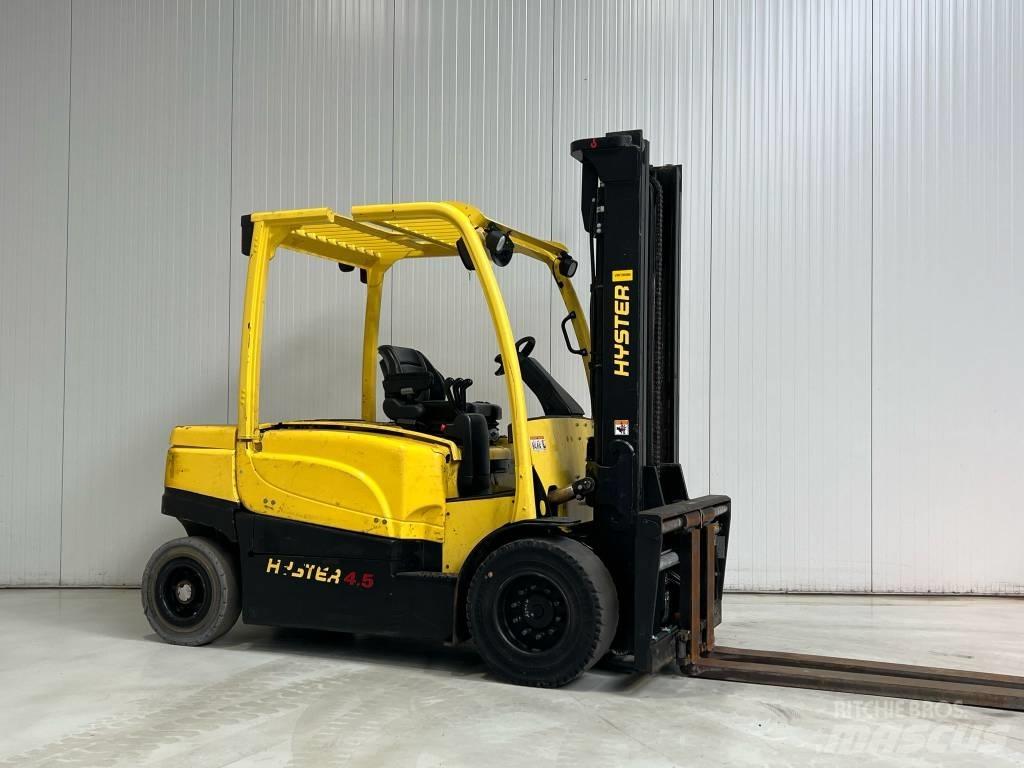 Hyster J4.5XN Ηλεκτρικά περονοφόρα ανυψωτικά κλαρκ