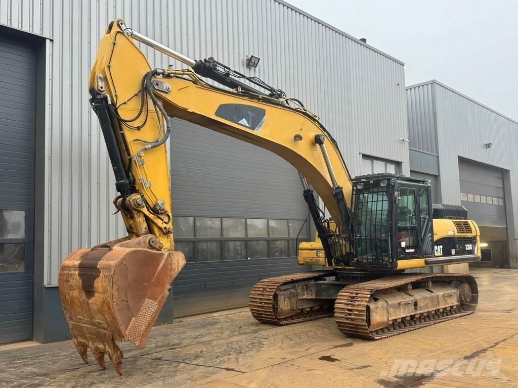 CAT 336DLN Εκσκαφείς με ερπύστριες