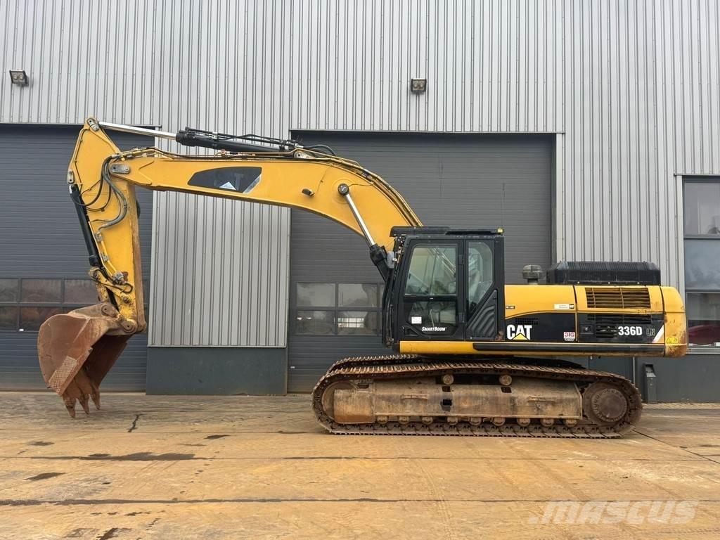 CAT 336DLN Εκσκαφείς με ερπύστριες