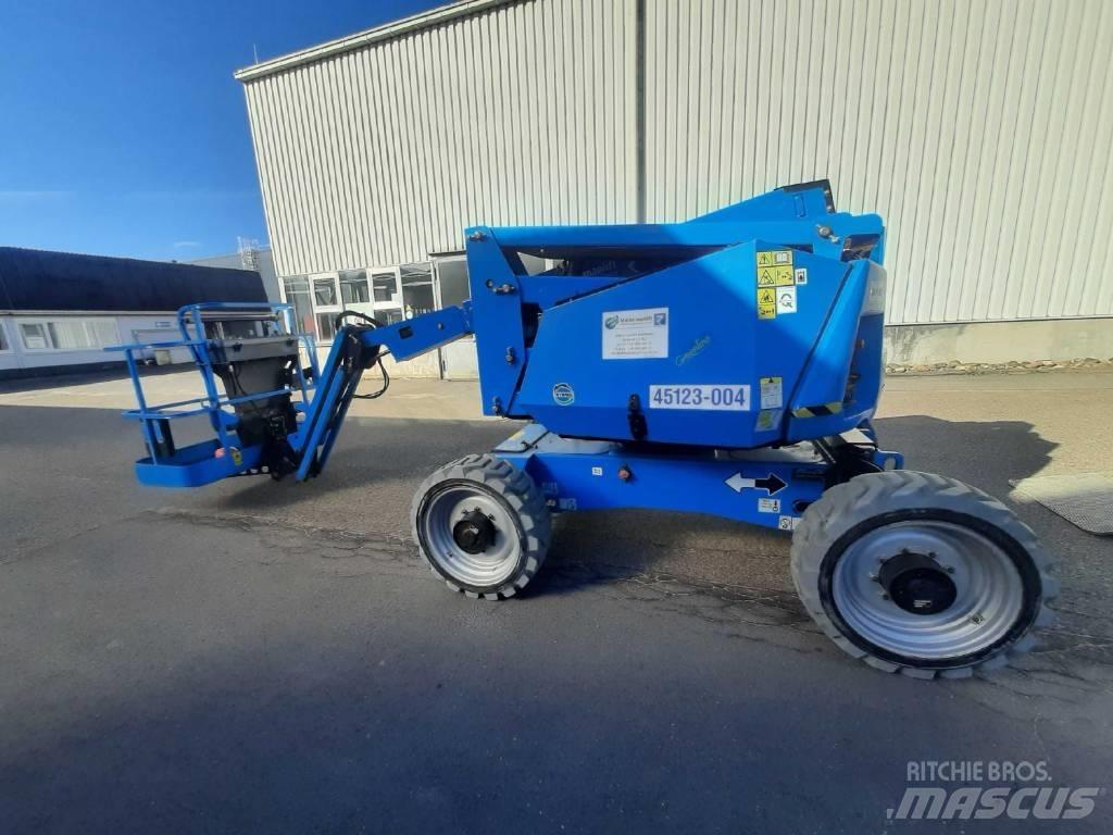 JLG H 340 AJ Ανυψωτήρες με αρθρωτό βραχίονα