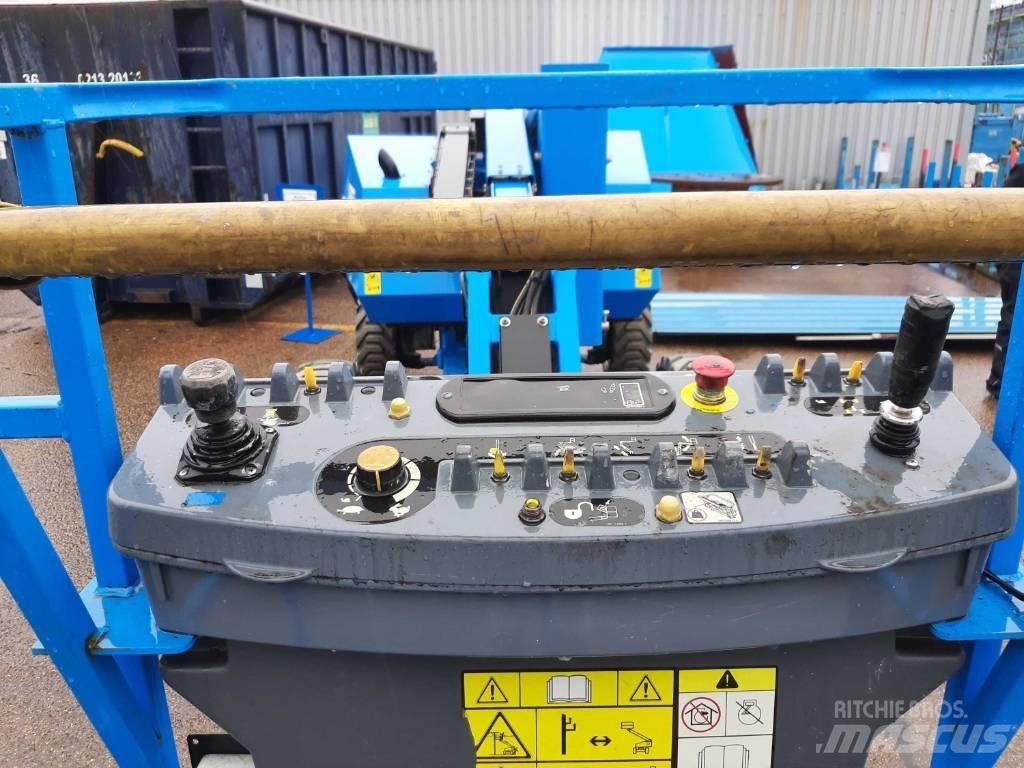 JLG H 340 AJ Ανυψωτήρες με αρθρωτό βραχίονα