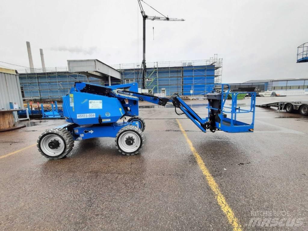 JLG H 340 AJ Ανυψωτήρες με αρθρωτό βραχίονα