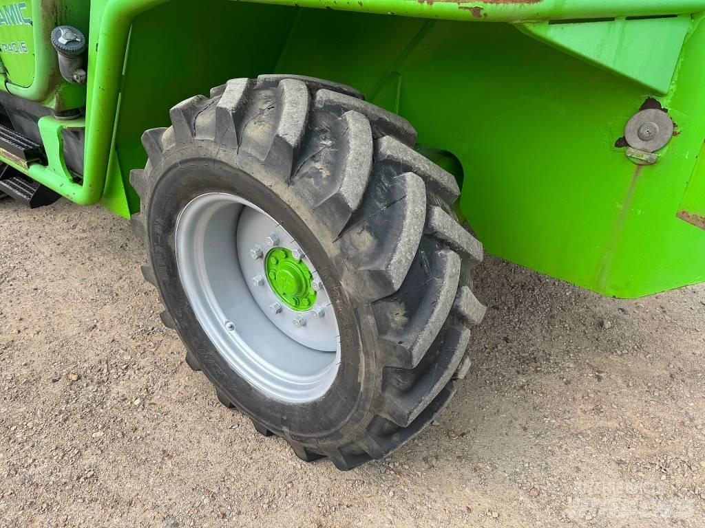 Merlo P 40.16 Τηλεσκοπικοί ανυψωτές