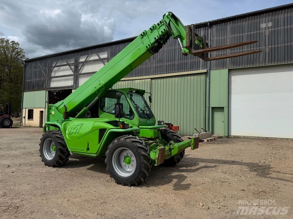 Merlo P 40.16 Τηλεσκοπικοί ανυψωτές