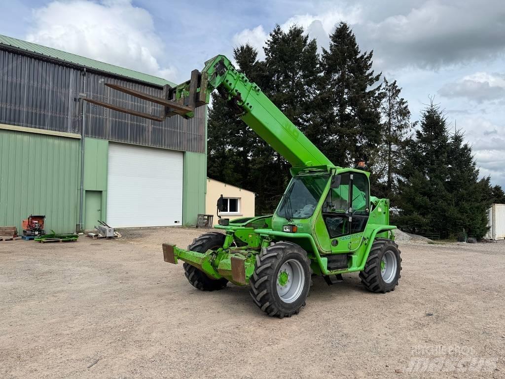 Merlo P 40.16 Τηλεσκοπικοί ανυψωτές