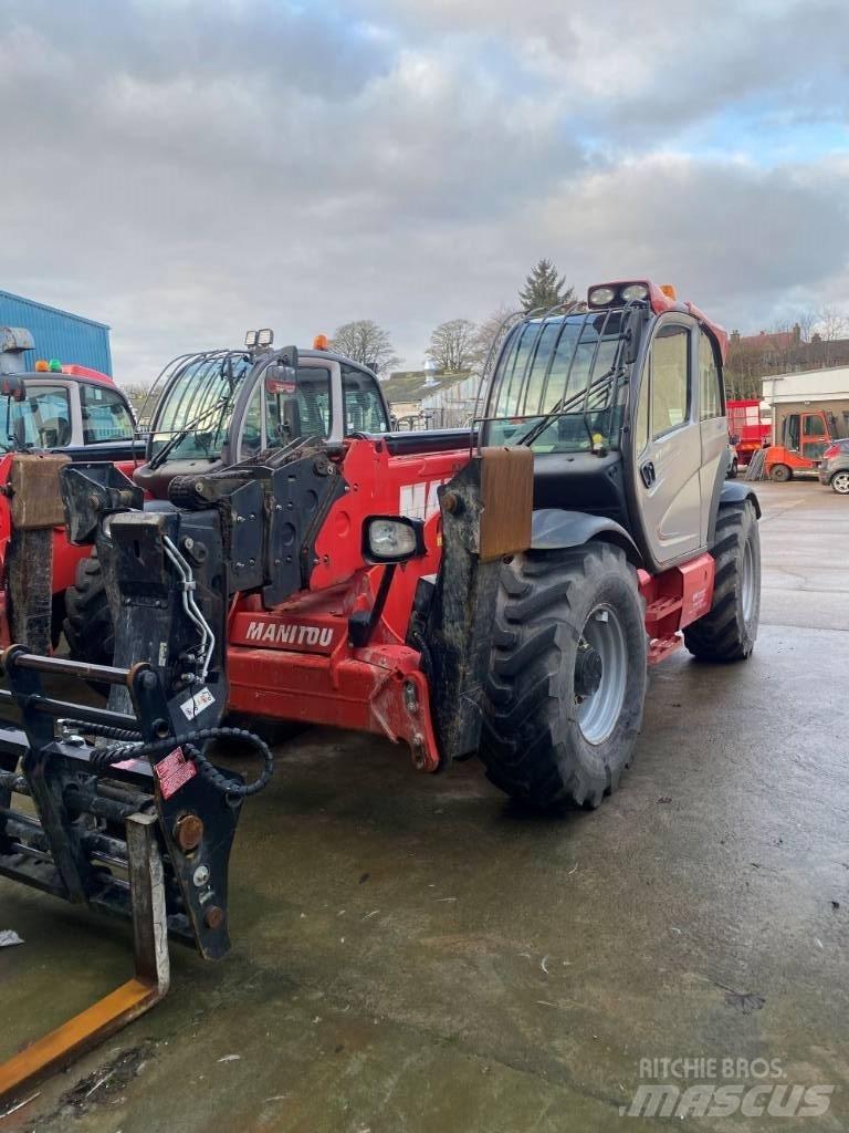 Manitou MT 1840 Τηλεσκοπικοί ανυψωτές