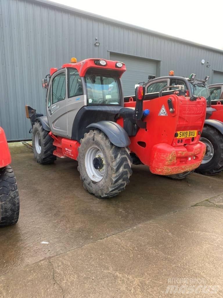 Manitou MT 1840 Τηλεσκοπικοί ανυψωτές