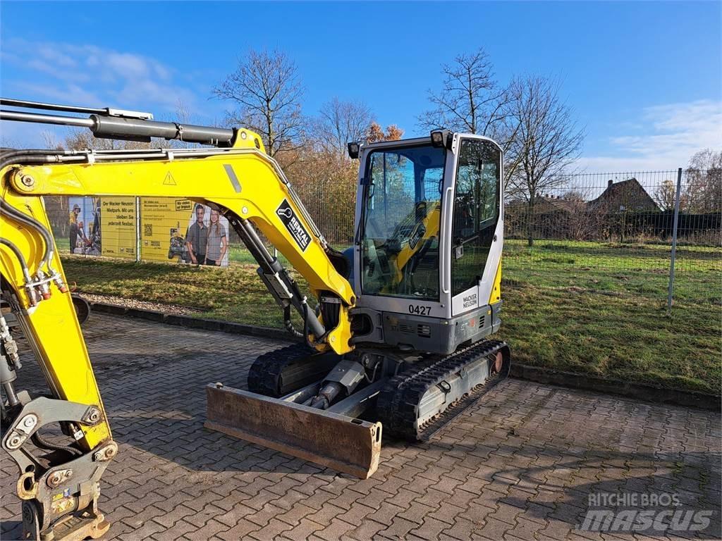 Wacker Neuson ET42 Εκσκαφείς με ερπύστριες