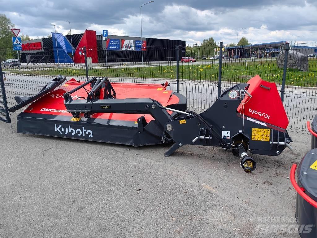 Kubota DMC 6332T Χορτοκοπτικά-διαμορφωτές