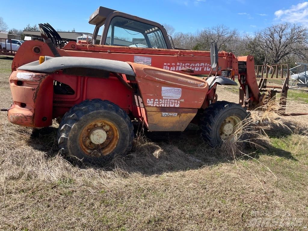 Manitou MVT 1130 Τηλεσκοπικοί ανυψωτές