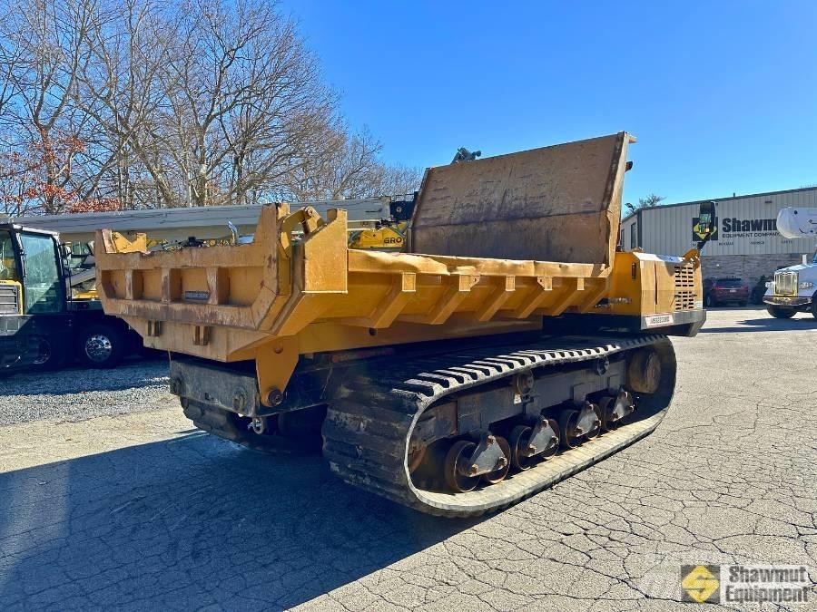 Morooka MST2200VD Ερπυστριοφόρα Dumpers - Ντάμπερ