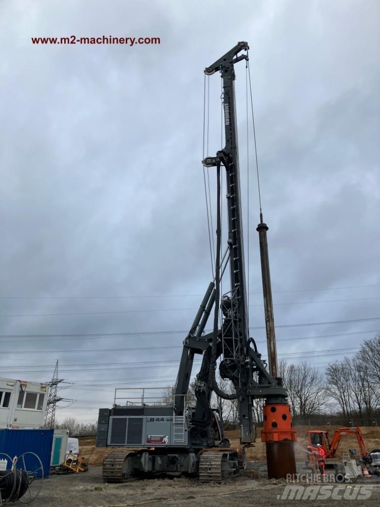 Liebherr LB 44 Βαριά τρυπάνια