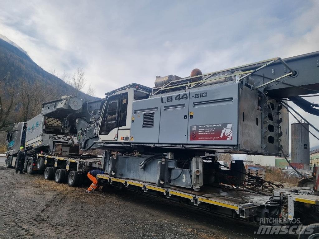 Liebherr LB 44 Βαριά τρυπάνια