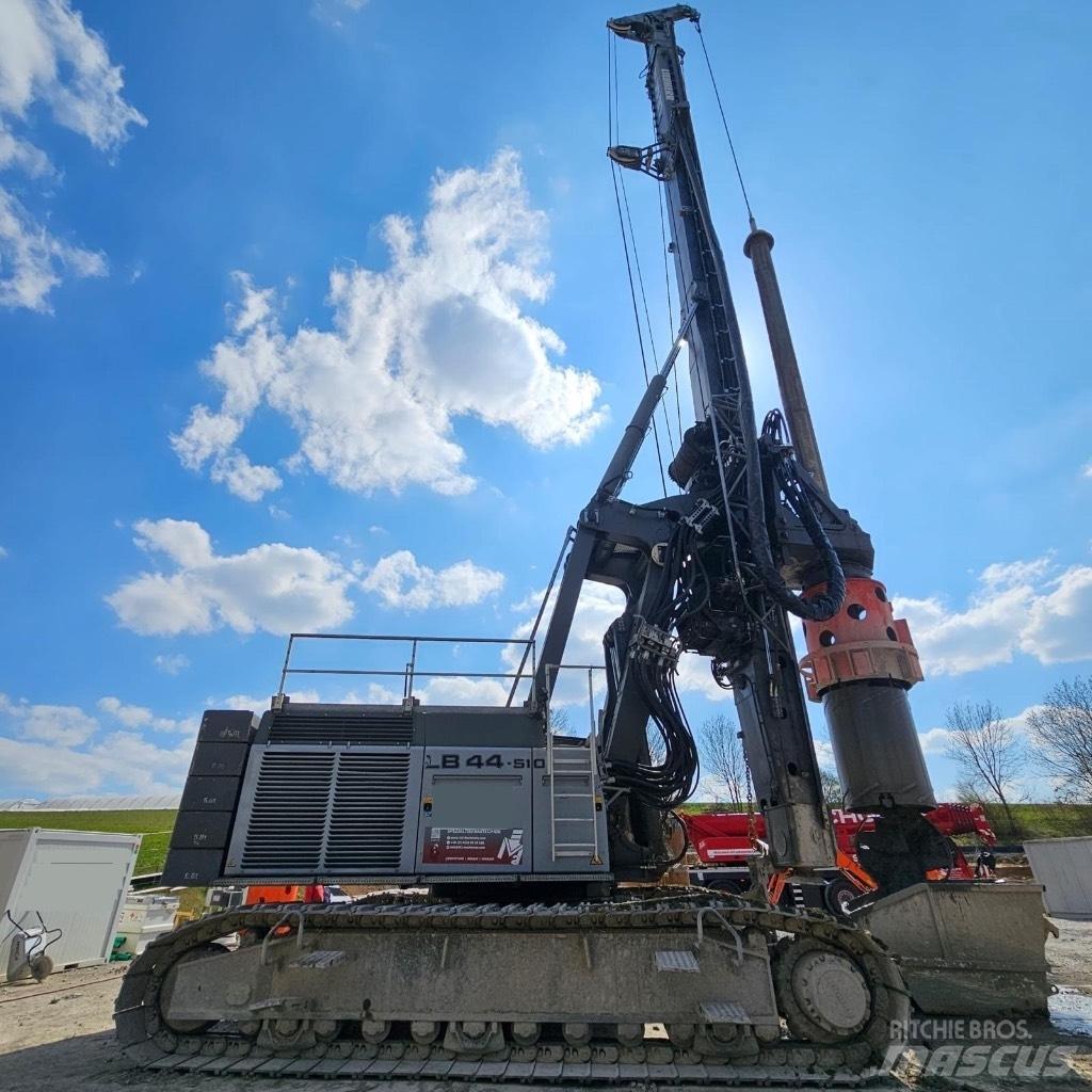 Liebherr LB 44-510 Βαριά τρυπάνια