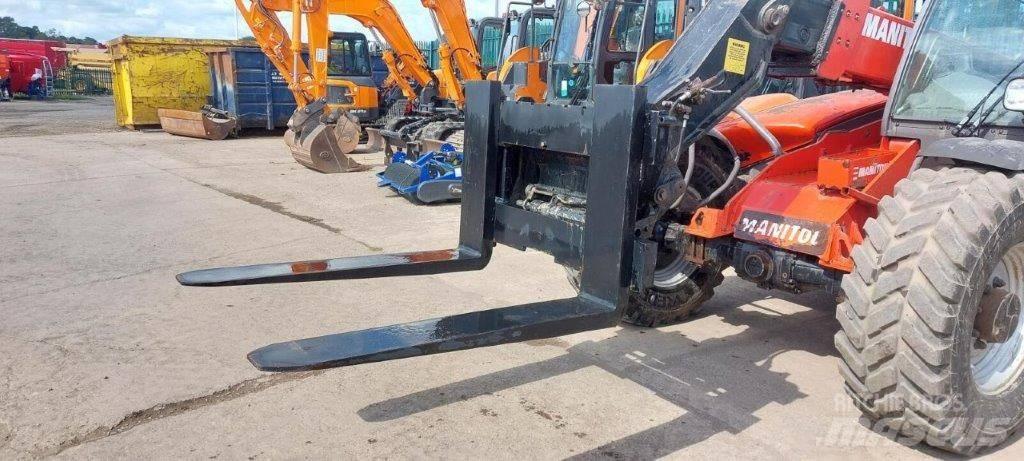 Manitou PFB Τηλεσκοπικοί ανυψωτές