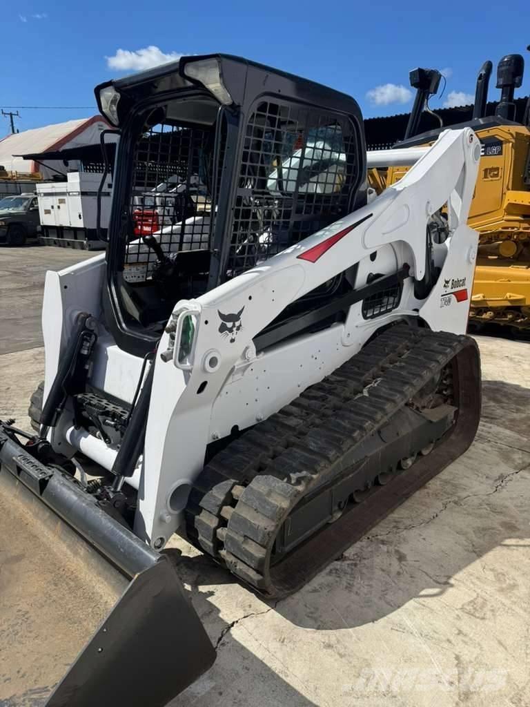 Bobcat T 740 Φορτωτάκια