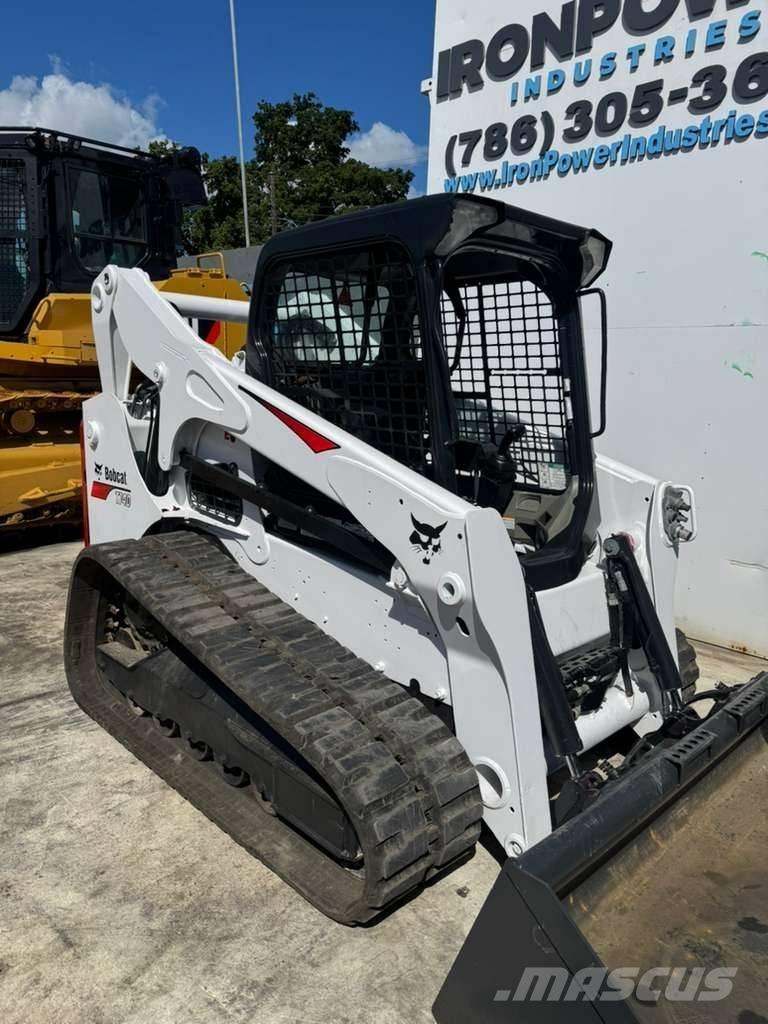 Bobcat T 740 Φορτωτάκια