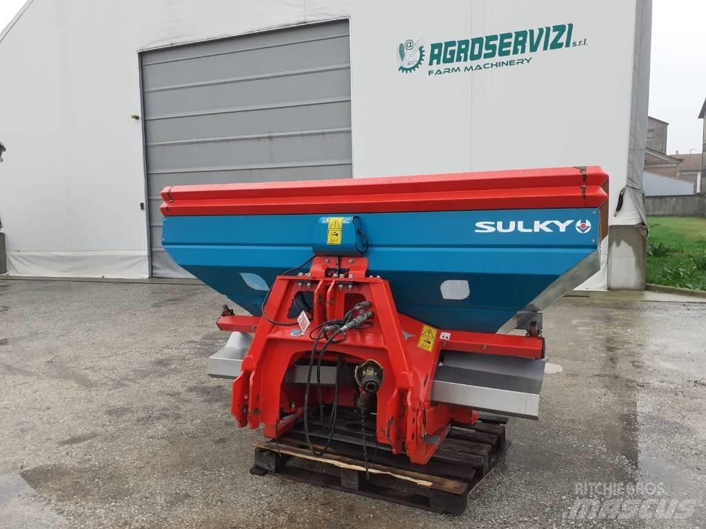Sulky DPX 194 N. 266 Διαστρωτήρες ανοργάνων
