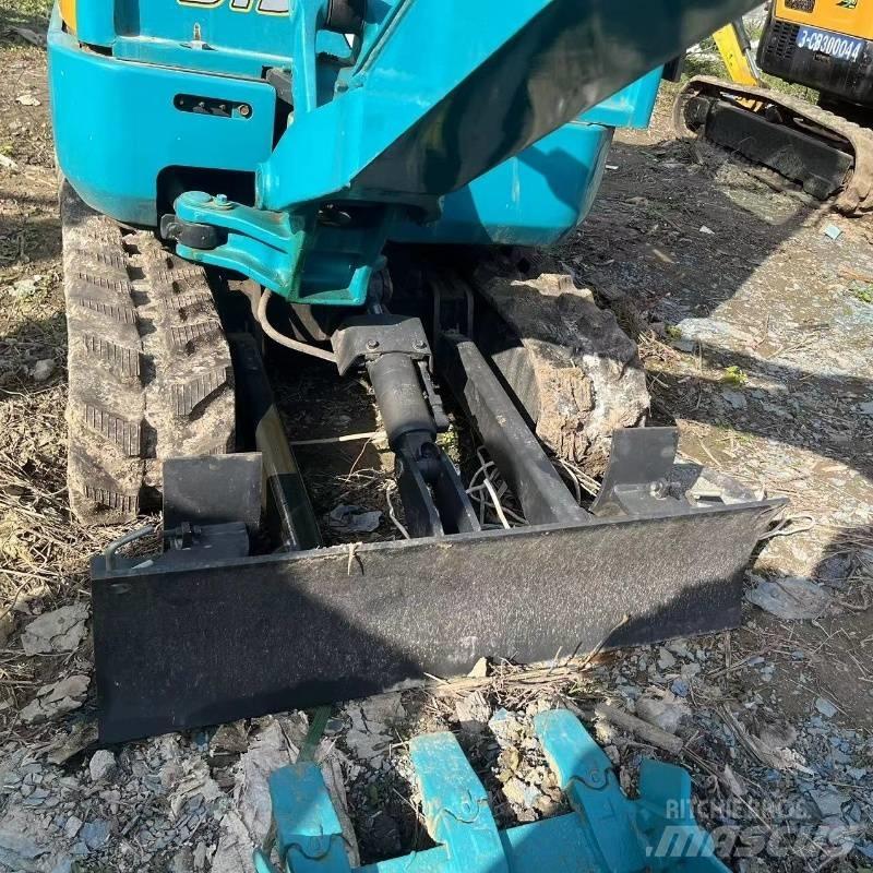 Kubota U 17 Εκσκαφάκι (διαβολάκι) < 7t