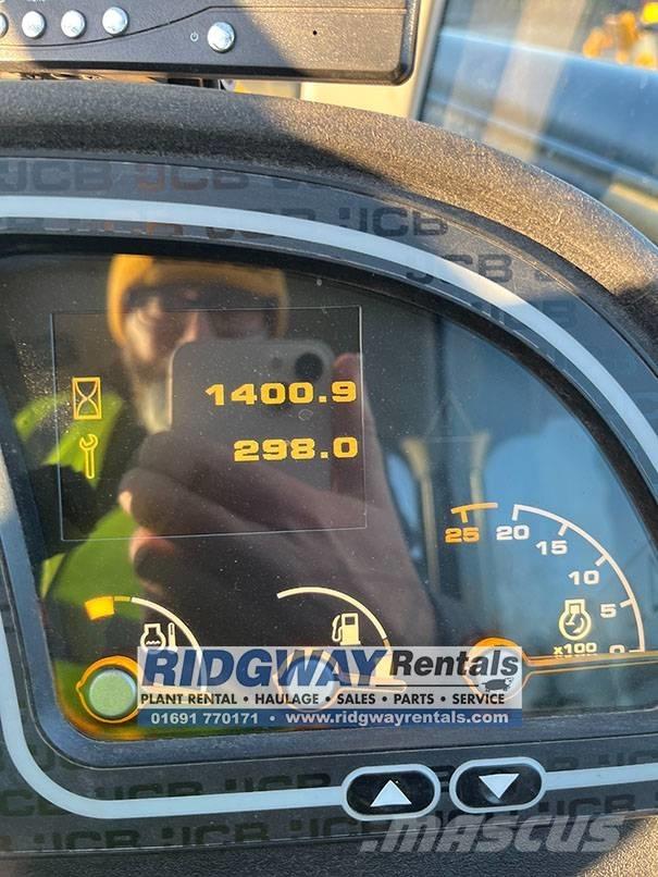 JCB 540-140 Τηλεσκοπικοί ανυψωτές