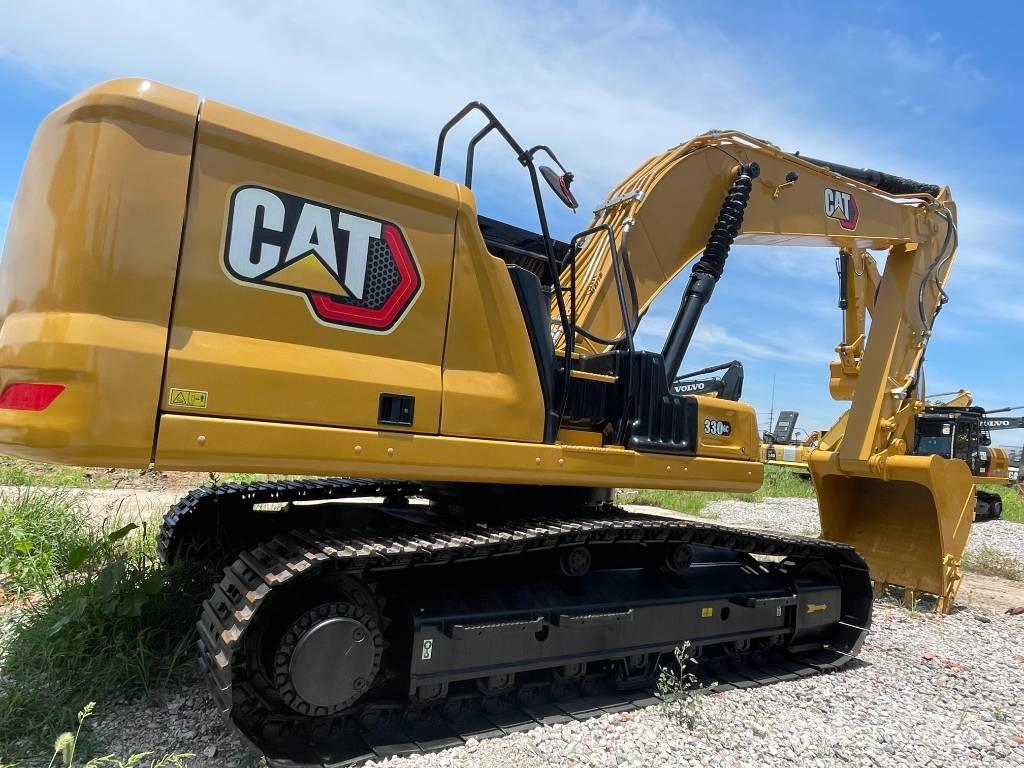 CAT 330GC Εκσκαφείς με ερπύστριες