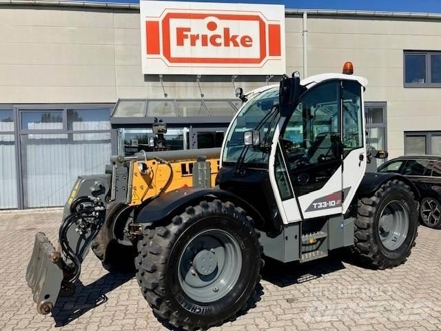 Liebherr T33-10 S Τηλεσκοπικοί ανυψωτές