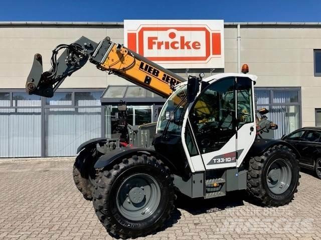 Liebherr T33-10 S Τηλεσκοπικοί ανυψωτές