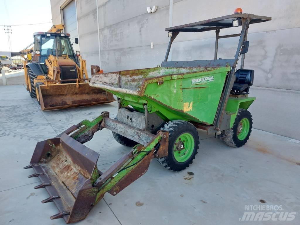 Piquersa D2000AC Dumpers εργοταξίου