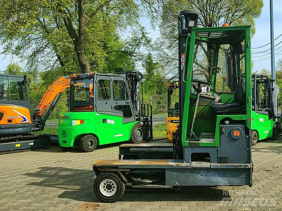 Combilift C3500 Ανυψωτικά στενών δρόμων 4 κατευθύνσεων