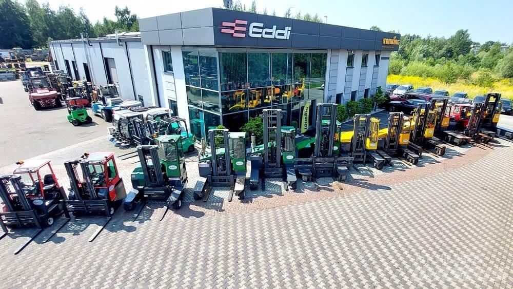 Combilift C3500 Ανυψωτικά στενών δρόμων 4 κατευθύνσεων