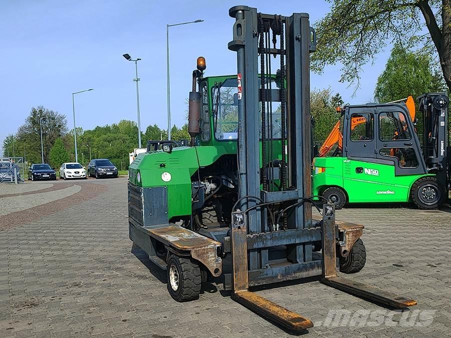 Combilift C3500 Ανυψωτικά στενών δρόμων 4 κατευθύνσεων