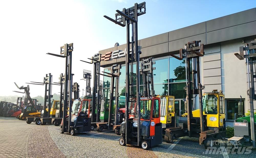 Combilift C3500 Ανυψωτικά στενών δρόμων 4 κατευθύνσεων